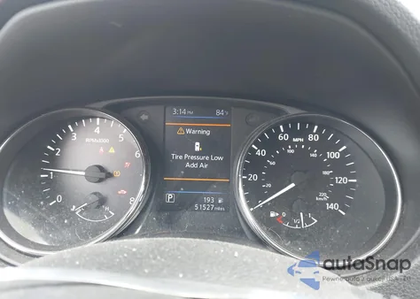 2020 Nissan Rogue Sport S Awd Xtronic Cvt z USA, uszkodzony, nr VIN JN1BJ1CW2LW648536